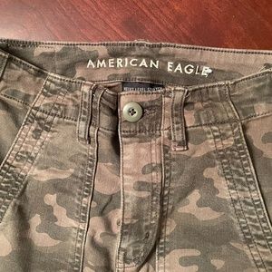 Women’s army jeans